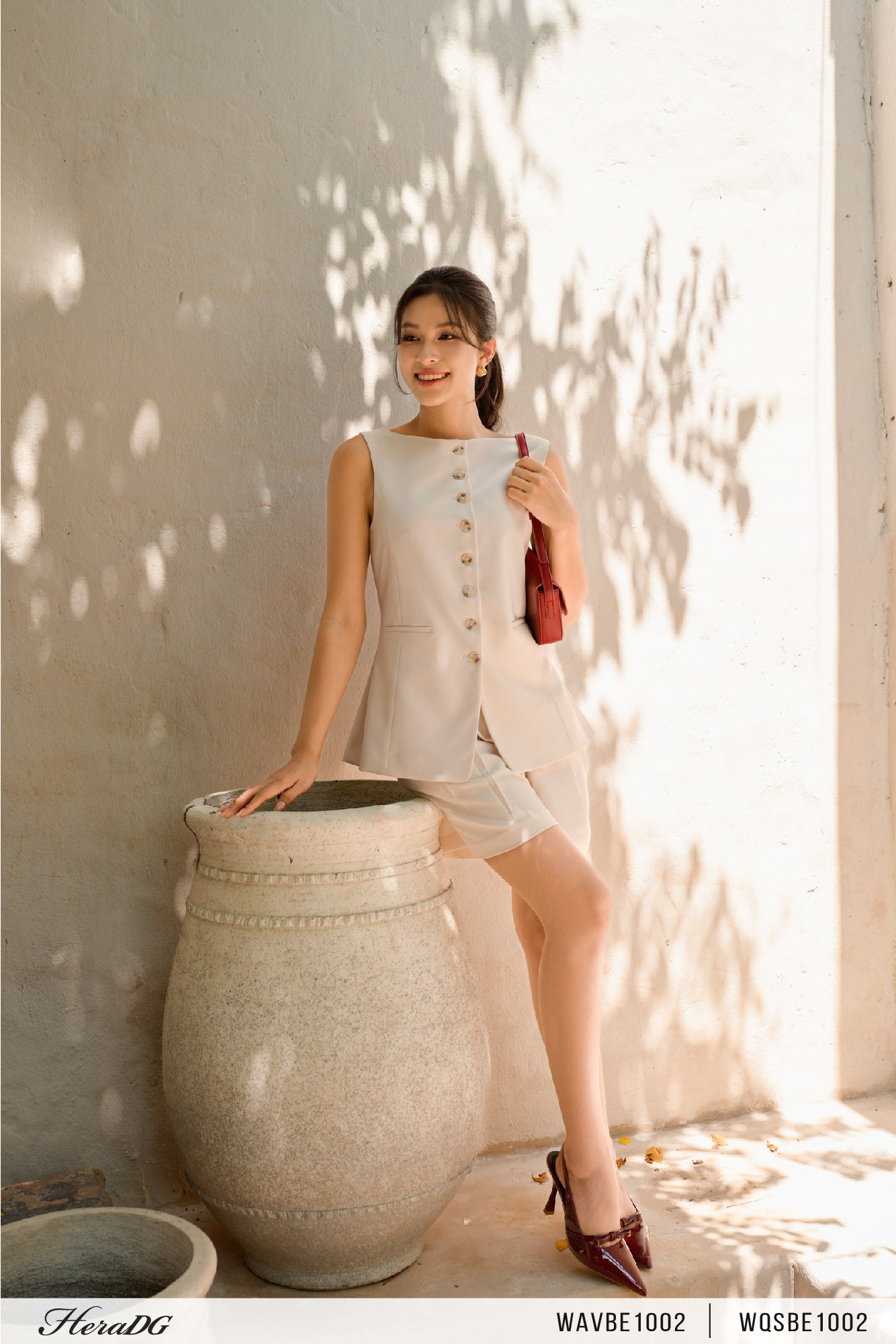 Ảnh của Áo gile cổ thuyền